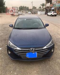 هیوندای ئەلەنترا